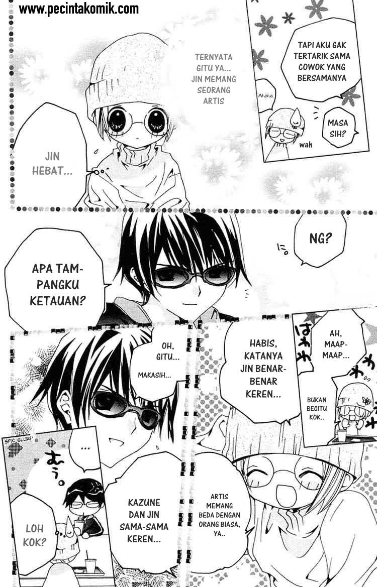 Kamichama Karin Chu chapter 9
