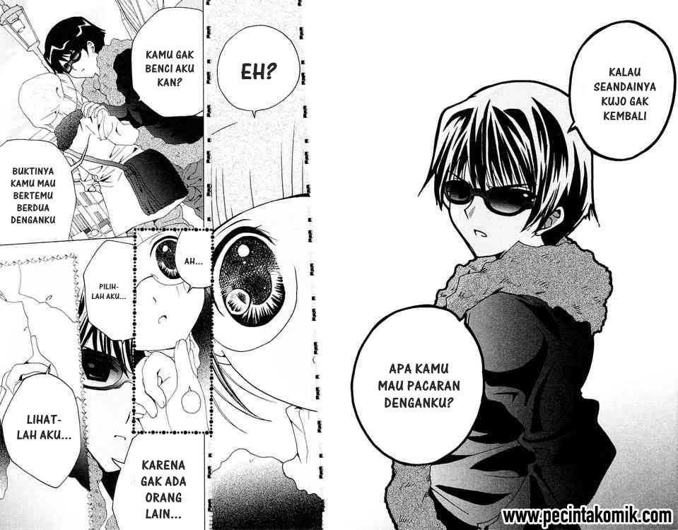 Kamichama Karin Chu chapter 9