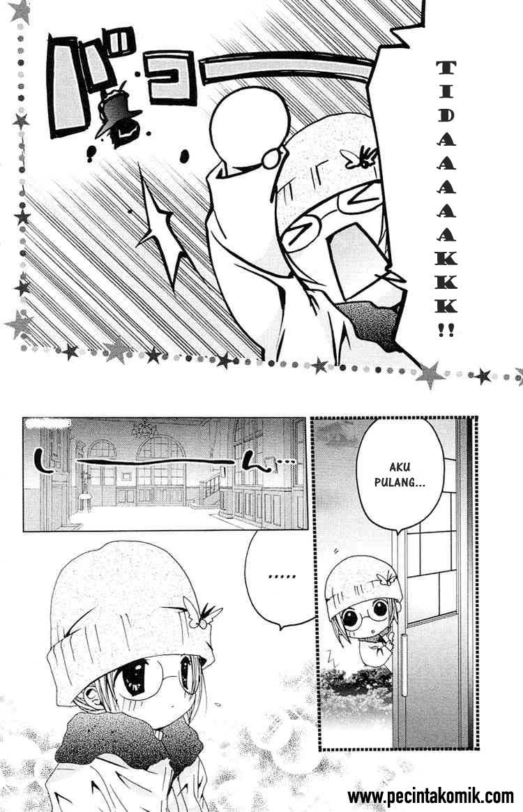 Kamichama Karin Chu chapter 9