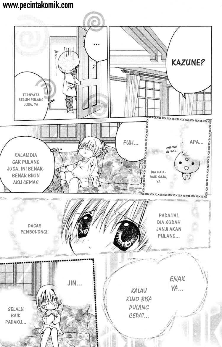 Kamichama Karin Chu chapter 9