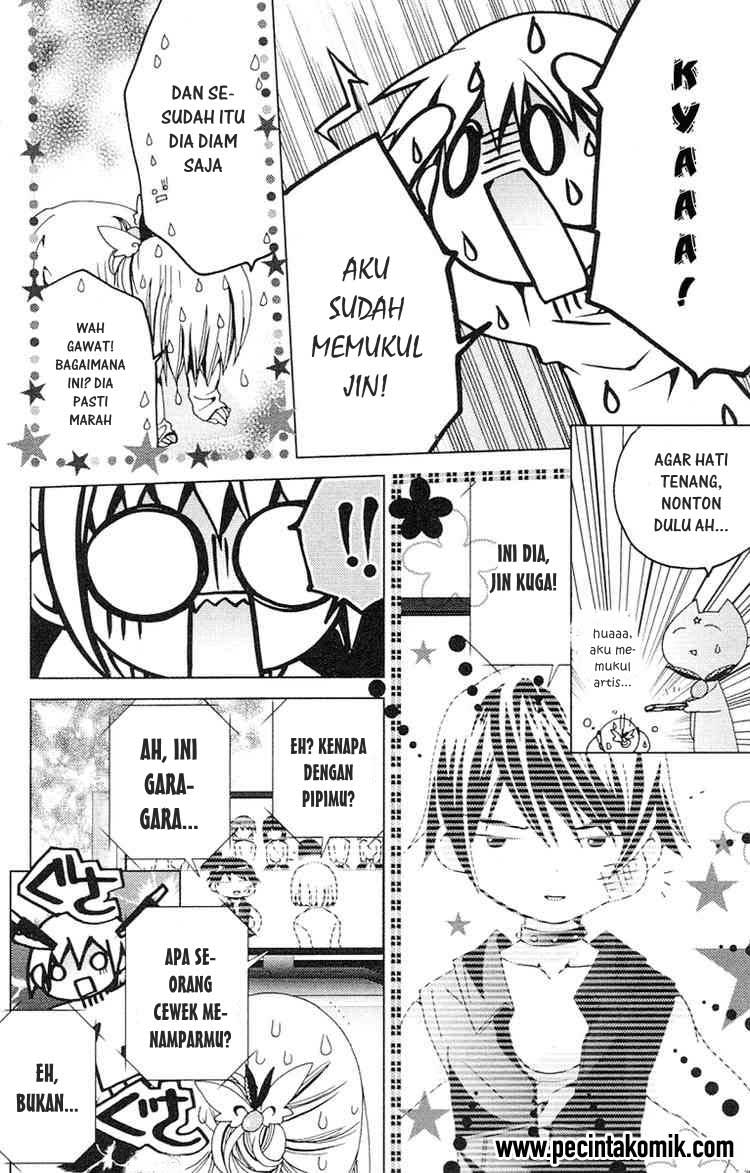 Kamichama Karin Chu chapter 9