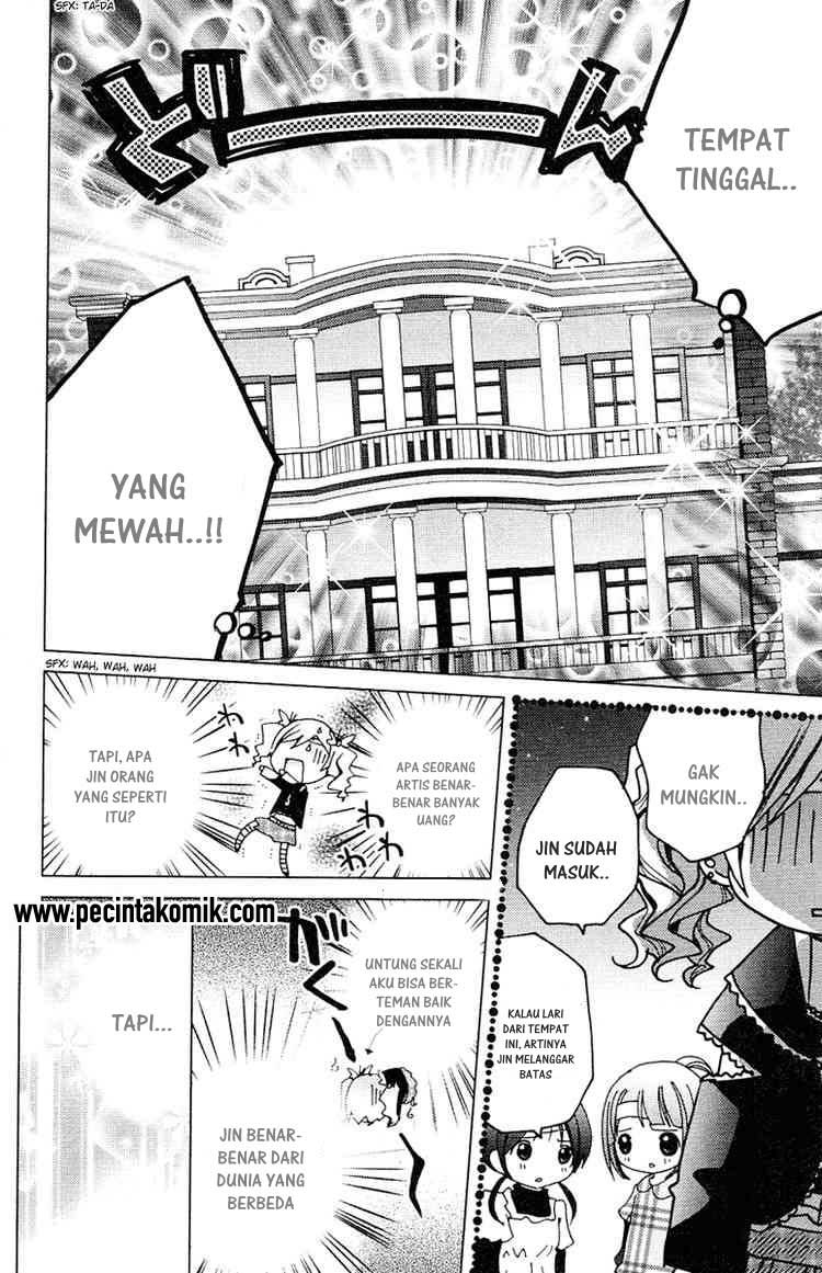 Kamichama Karin Chu chapter 9