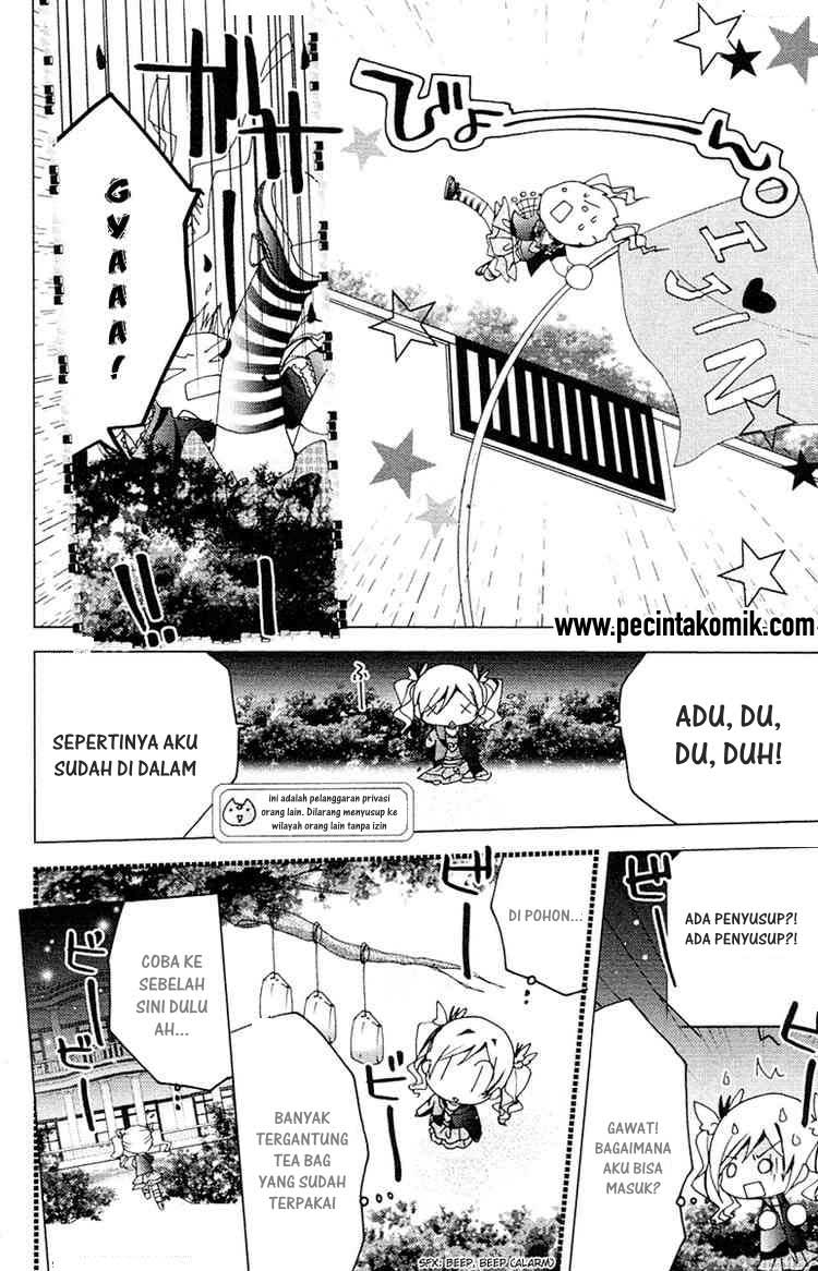 Kamichama Karin Chu chapter 9