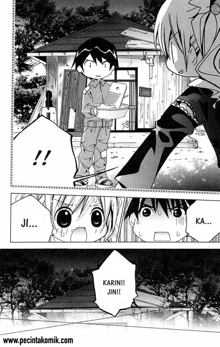 Kamichama Karin Chu chapter 9