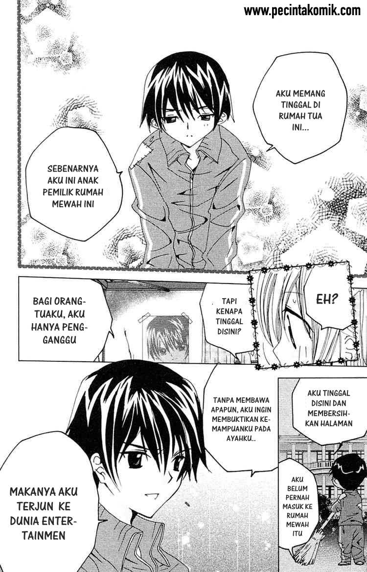 Kamichama Karin Chu chapter 9