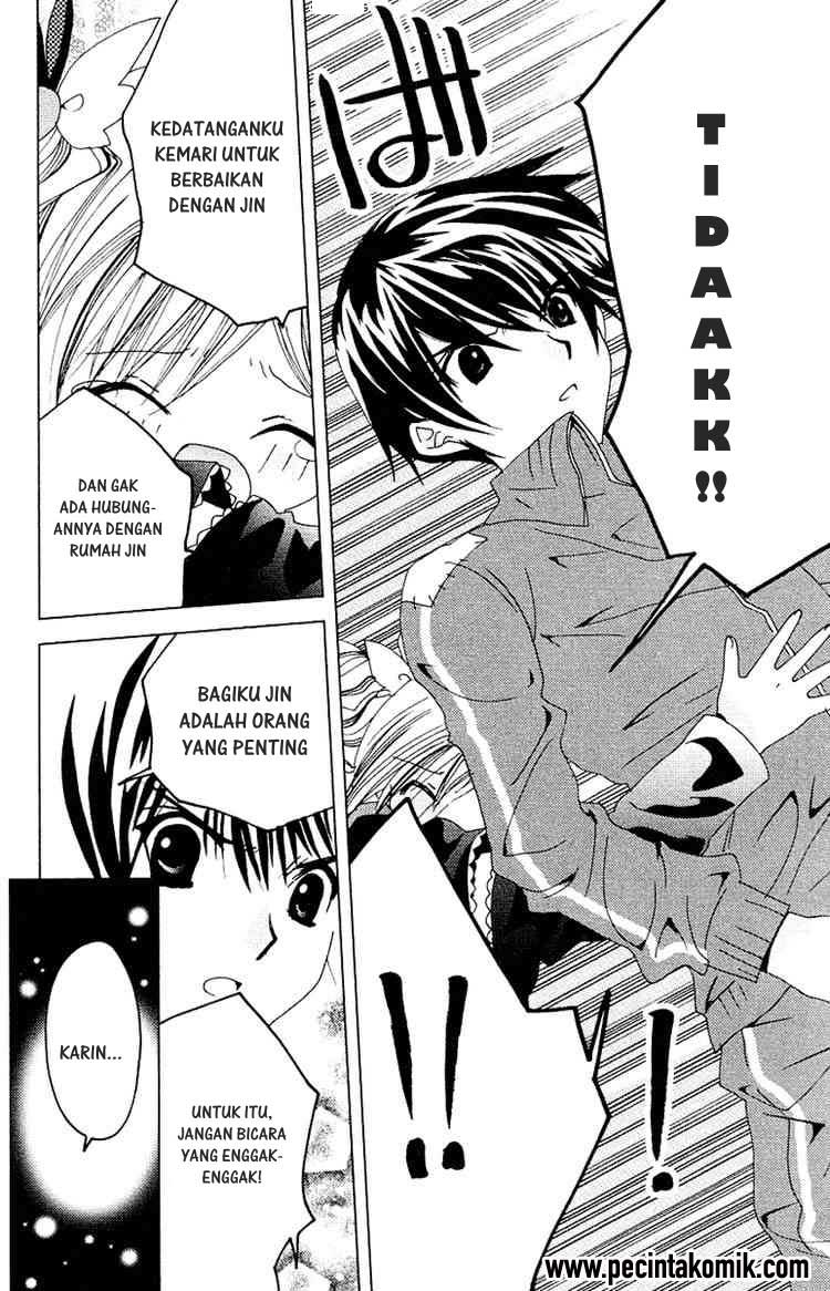 Kamichama Karin Chu chapter 9