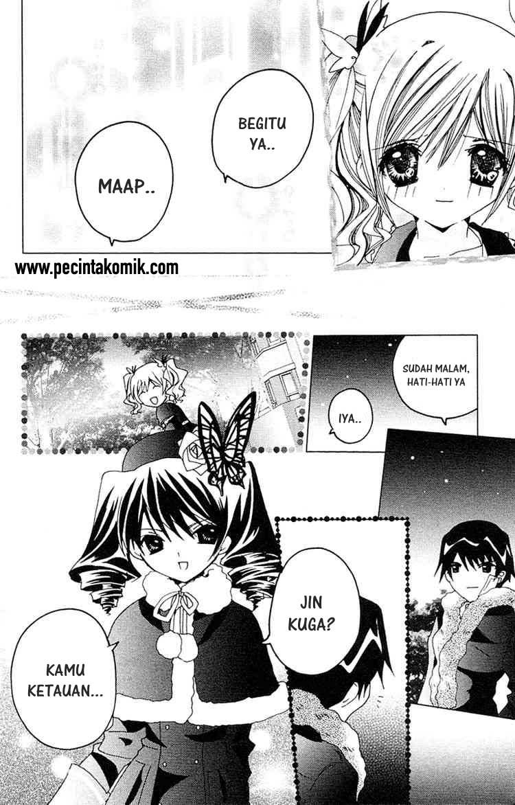 Kamichama Karin Chu chapter 9