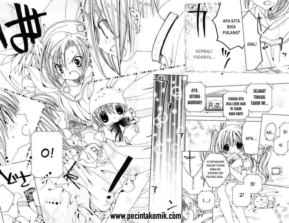Kamichama Karin Chu chapter 9