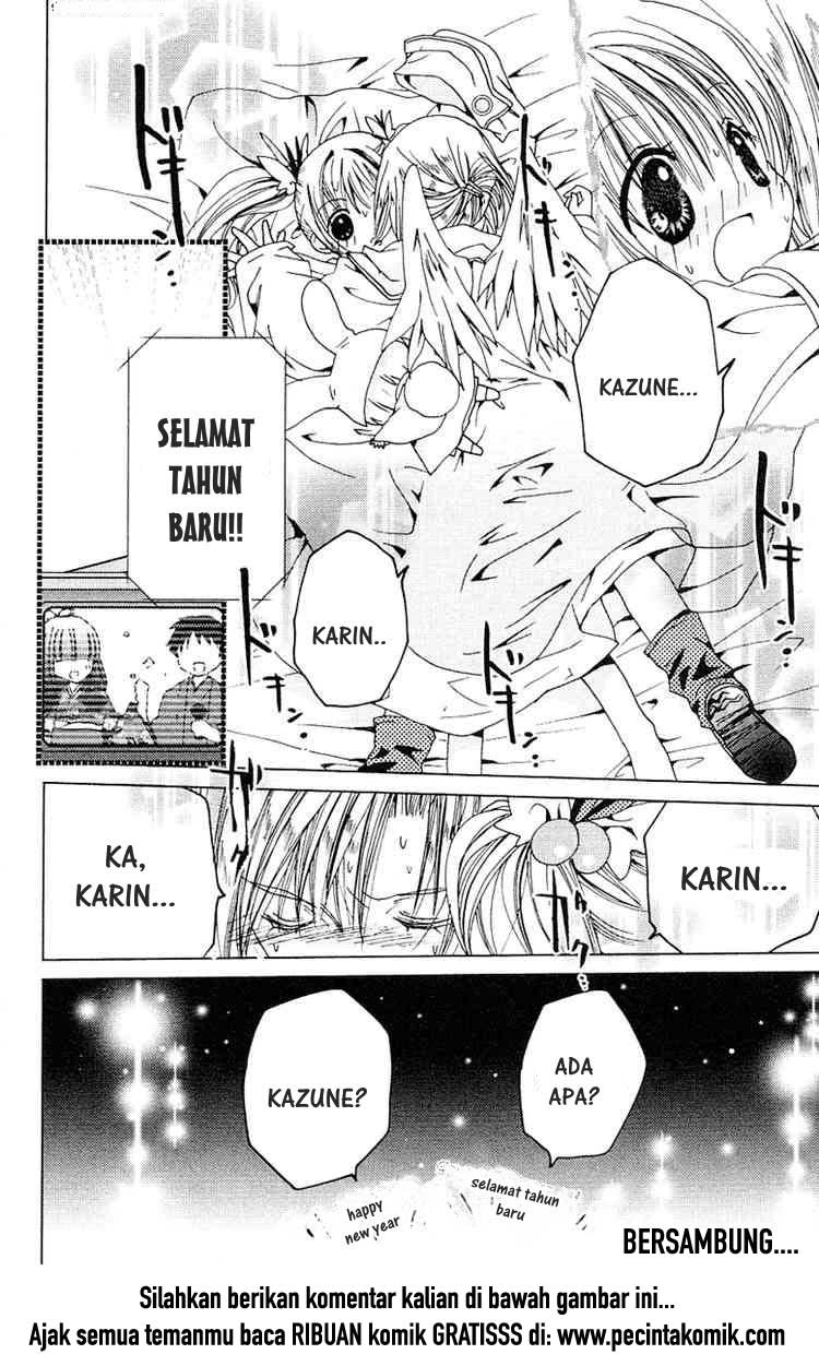 Kamichama Karin Chu chapter 9