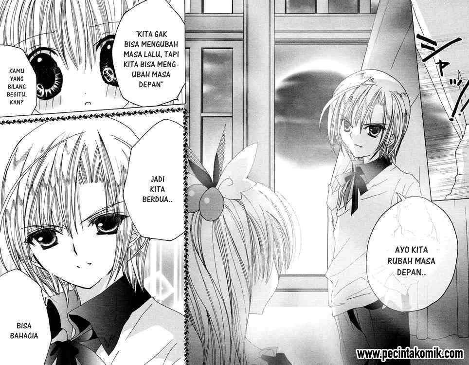 Kamichama Karin Chu chapter 12