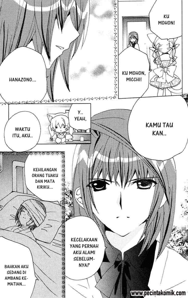Kamichama Karin Chu chapter 15