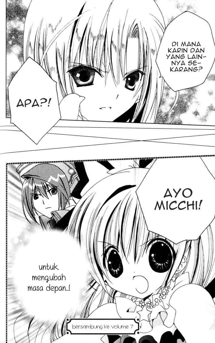 Kamichama Karin Chu chapter 23
