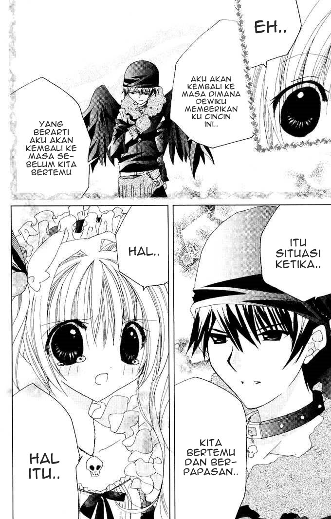 Kamichama Karin Chu chapter 26