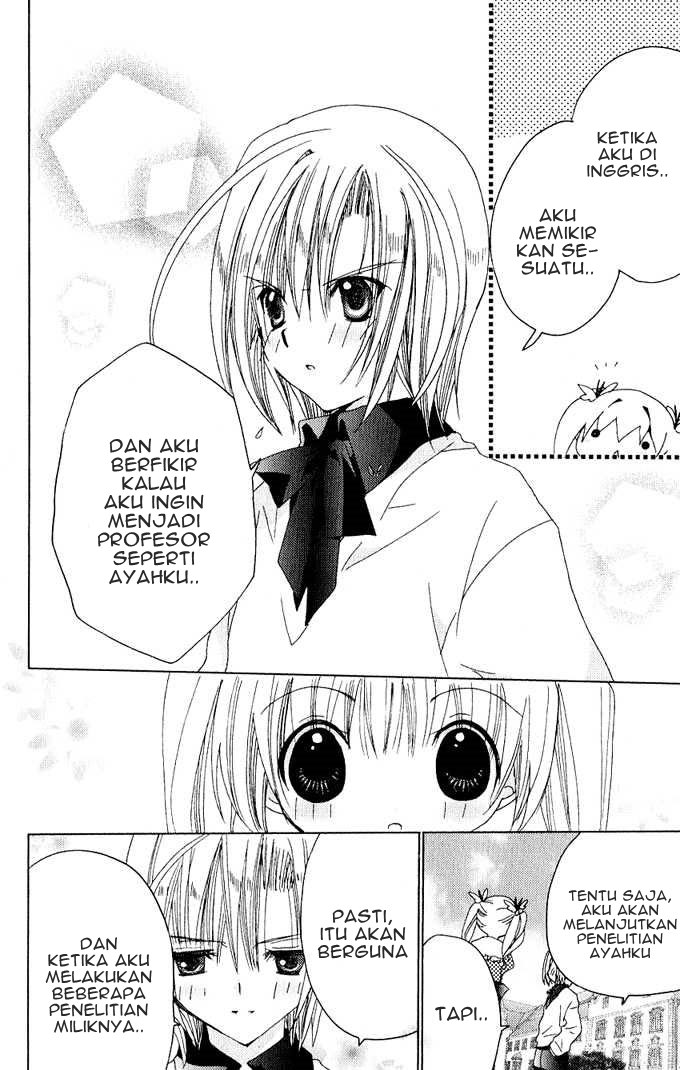 Kamichama Karin Chu chapter 26