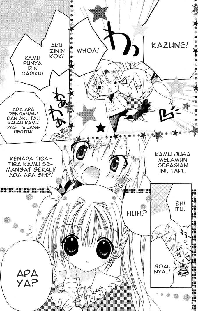 Kamichama Karin Chu chapter 26