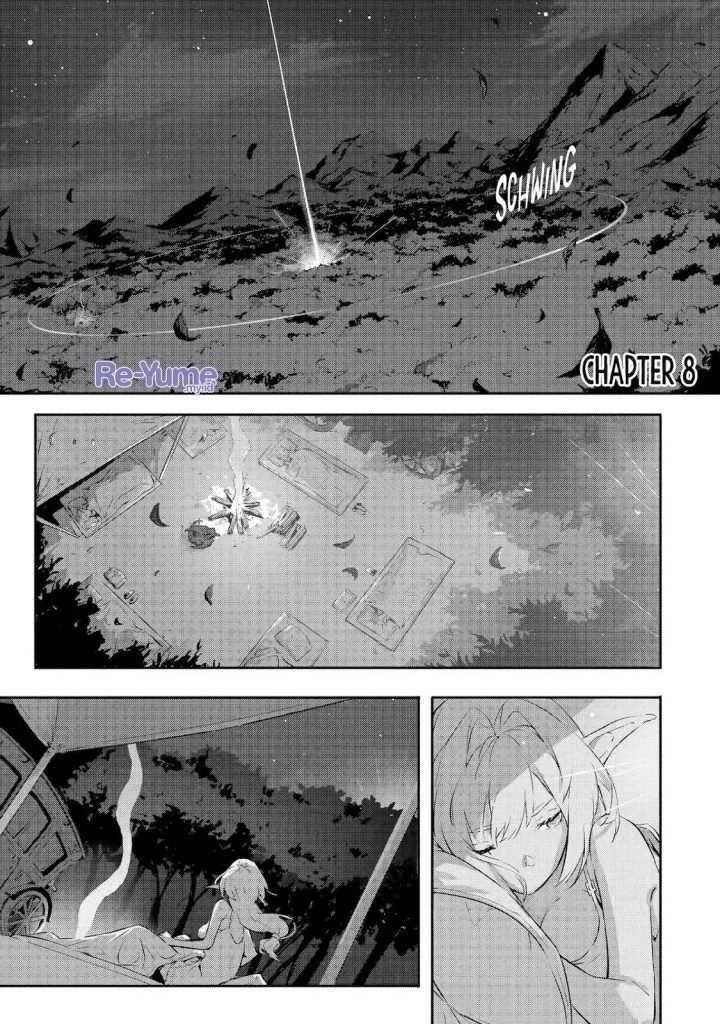 Kamigoroshi no Maou Saijyaku Shuzoku ni Tensei shi Shijyou Saikyou ni naru Chapter 08 Bahasa Indonesia