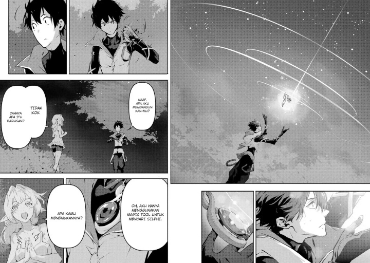 Kamigoroshi no Maou Saijyaku Shuzoku ni Tensei shi Shijyou Saikyou ni naru Chapter 08 Bahasa Indonesia