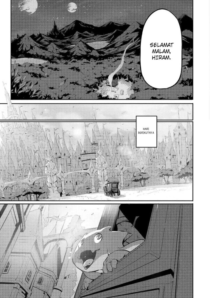 Kamigoroshi no Maou Saijyaku Shuzoku ni Tensei shi Shijyou Saikyou ni naru Chapter 08 Bahasa Indonesia
