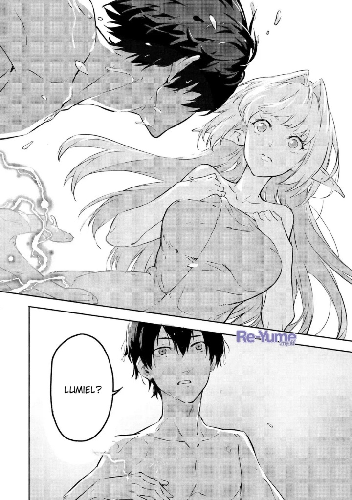 Kamigoroshi no Maou Saijyaku Shuzoku ni Tensei shi Shijyou Saikyou ni naru Chapter 08 Bahasa Indonesia