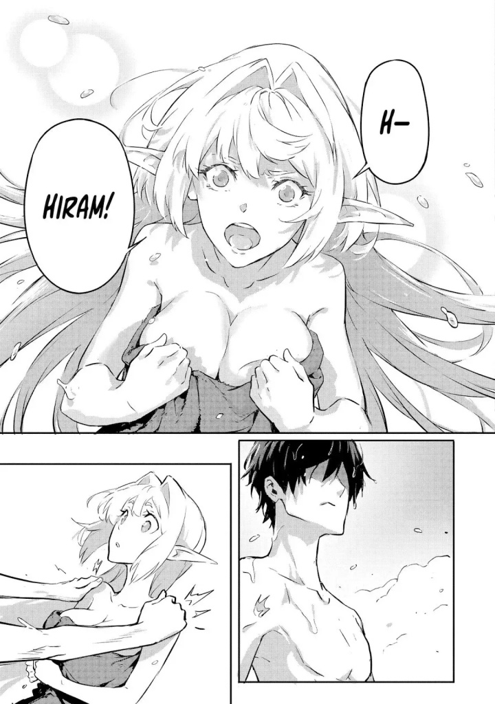 Kamigoroshi no Maou Saijyaku Shuzoku ni Tensei shi Shijyou Saikyou ni naru Chapter 08 Bahasa Indonesia