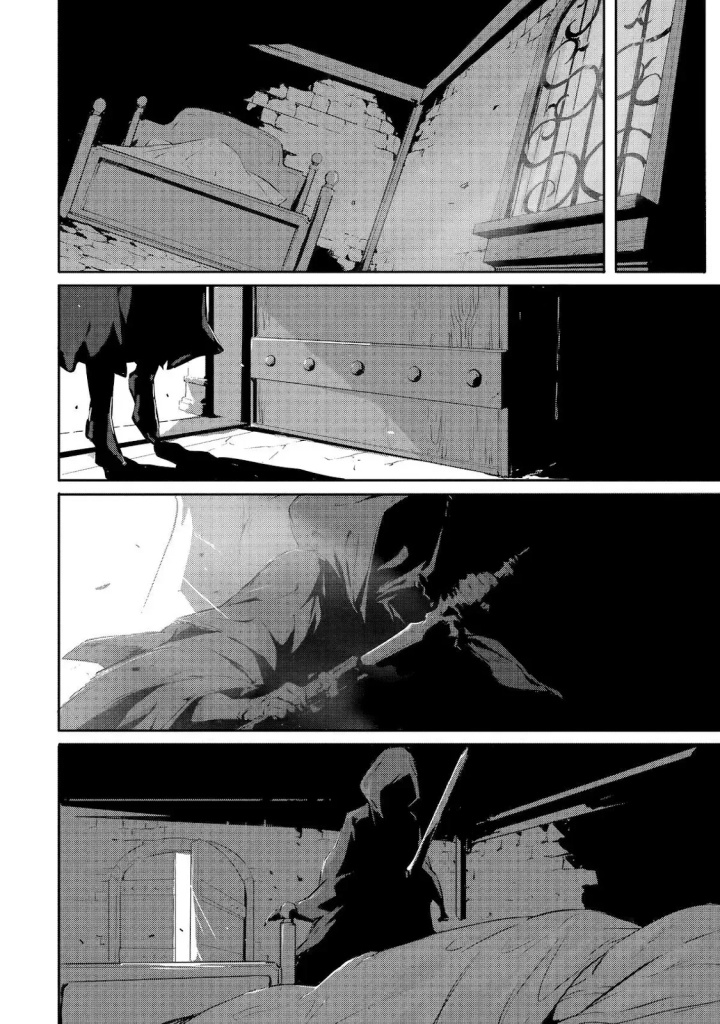 Kamigoroshi no Maou Saijyaku Shuzoku ni Tensei shi Shijyou Saikyou ni naru Chapter 08 Bahasa Indonesia