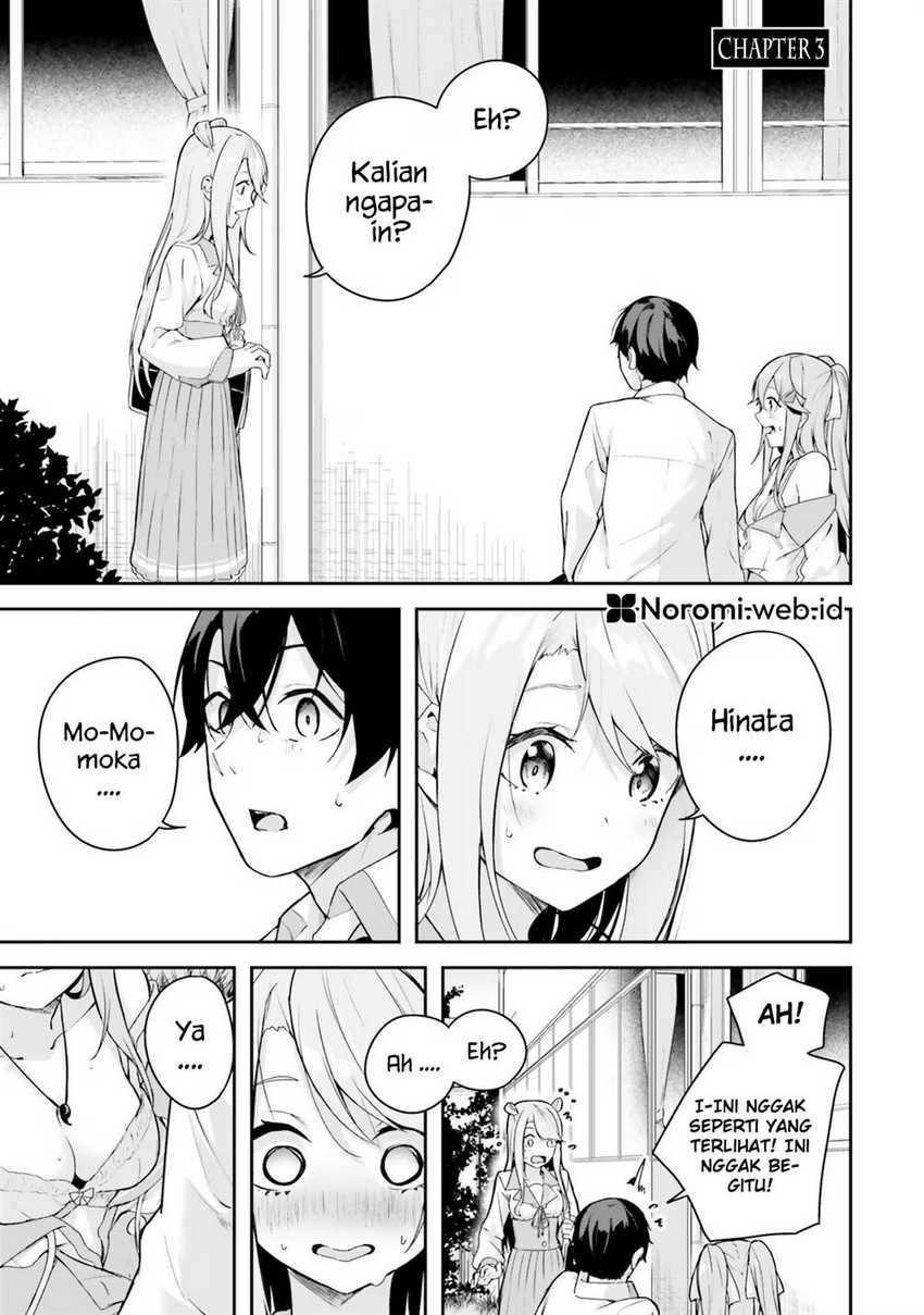 Kamikakushi no Eden chapter 3