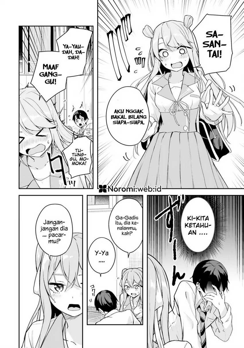 Kamikakushi no Eden chapter 3