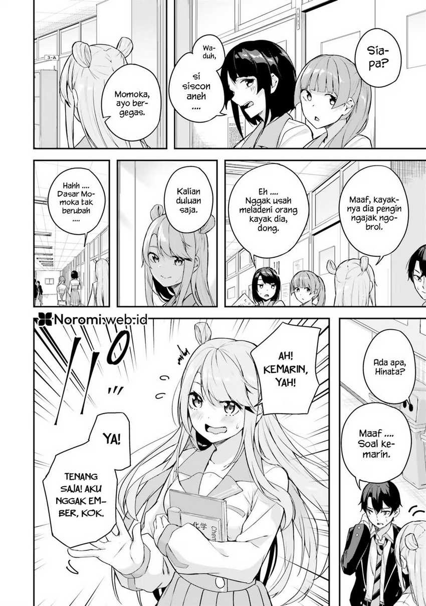Kamikakushi no Eden chapter 3