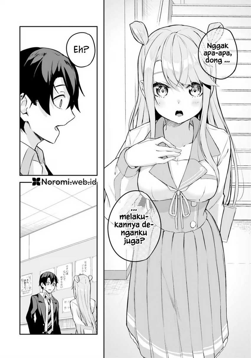 Kamikakushi no Eden chapter 3