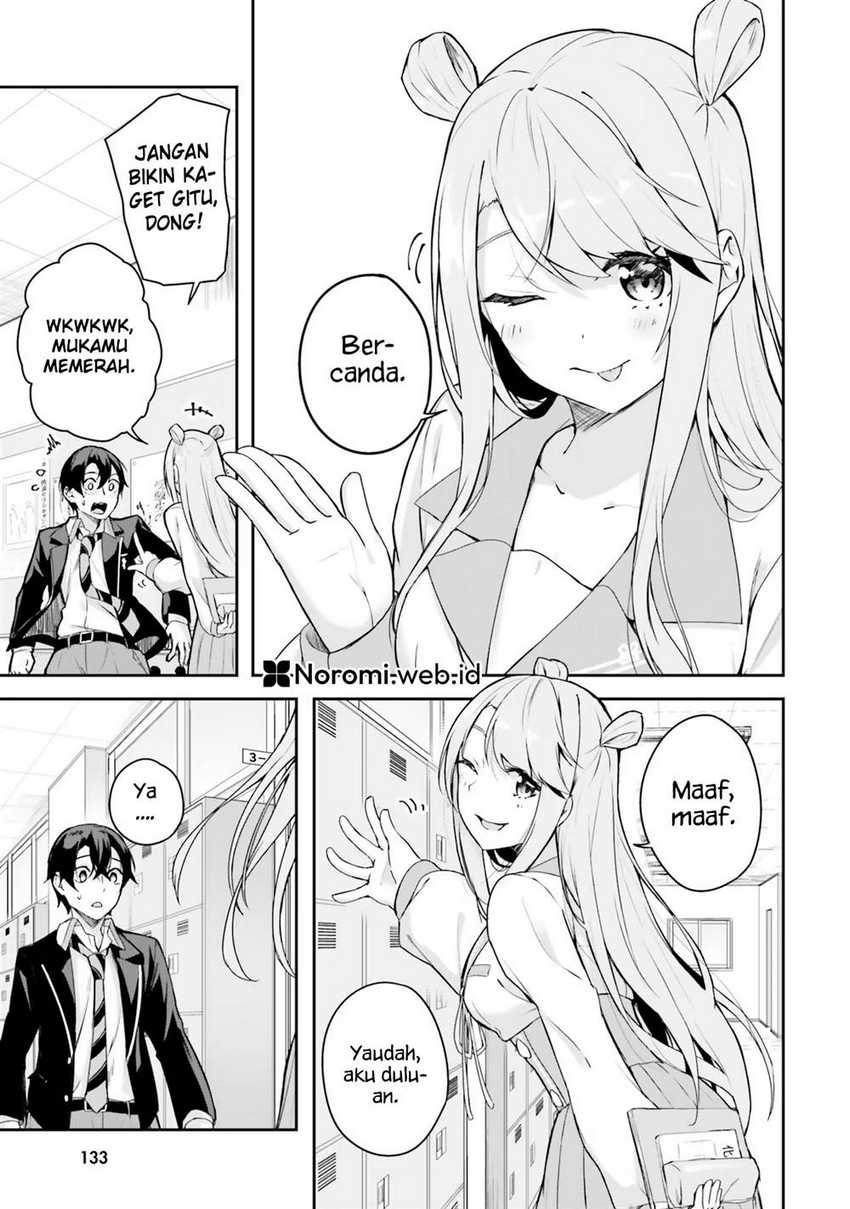Kamikakushi no Eden chapter 3