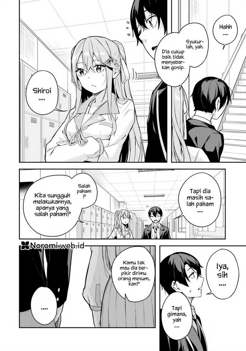 Kamikakushi no Eden chapter 3