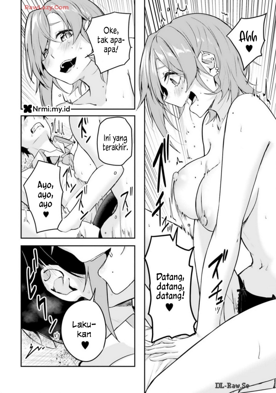 Kamikakushi no Eden chapter 11