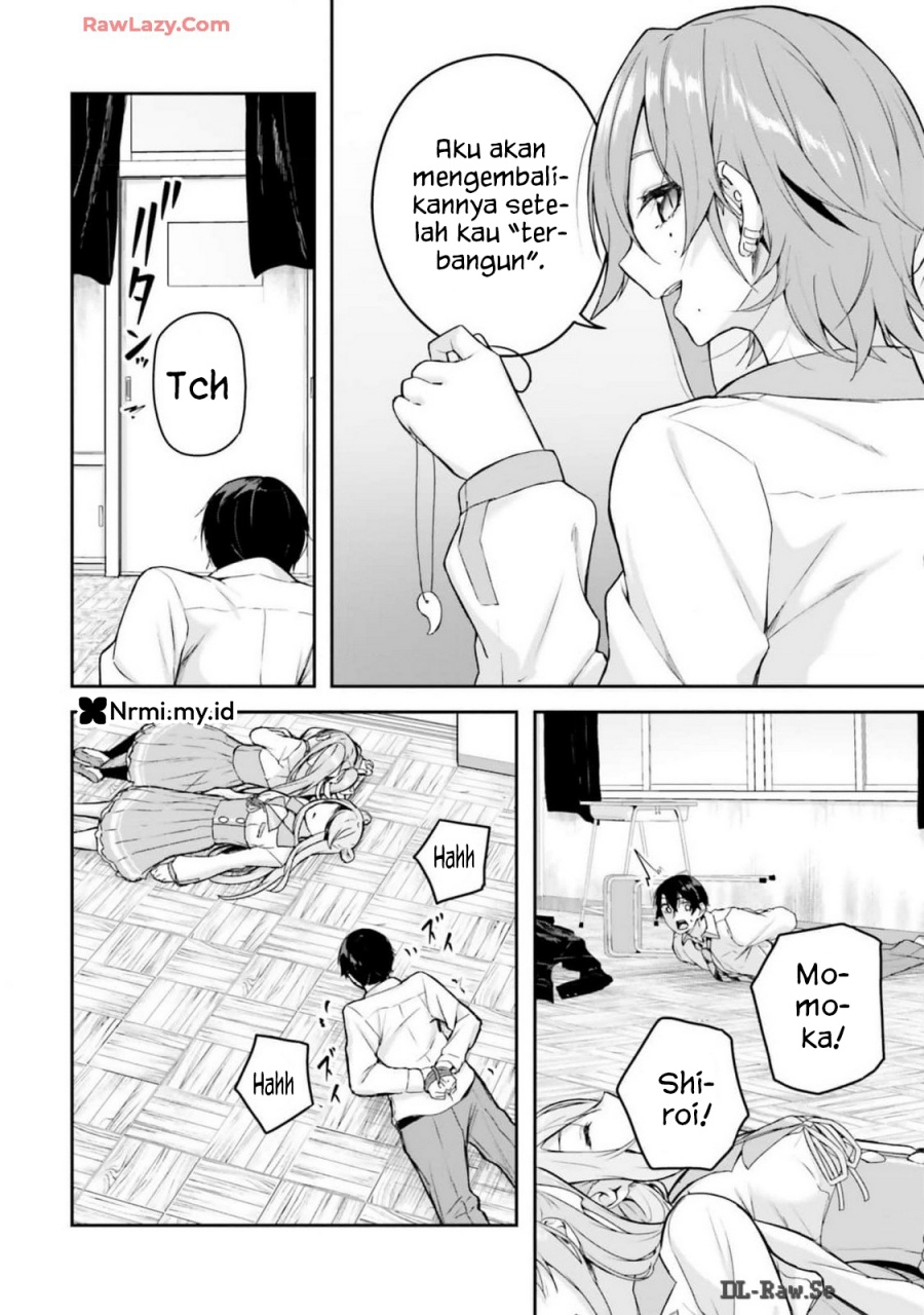Kamikakushi no Eden chapter 11