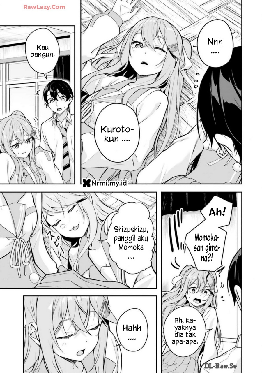 Kamikakushi no Eden chapter 11