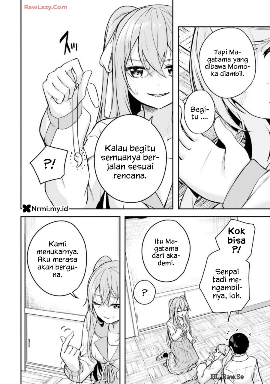 Kamikakushi no Eden chapter 11