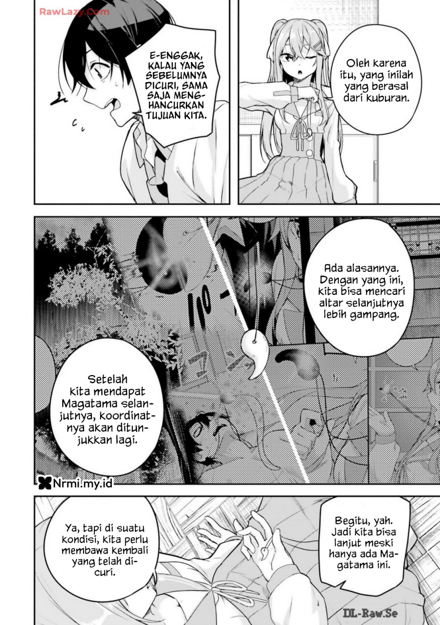 Kamikakushi no Eden chapter 11