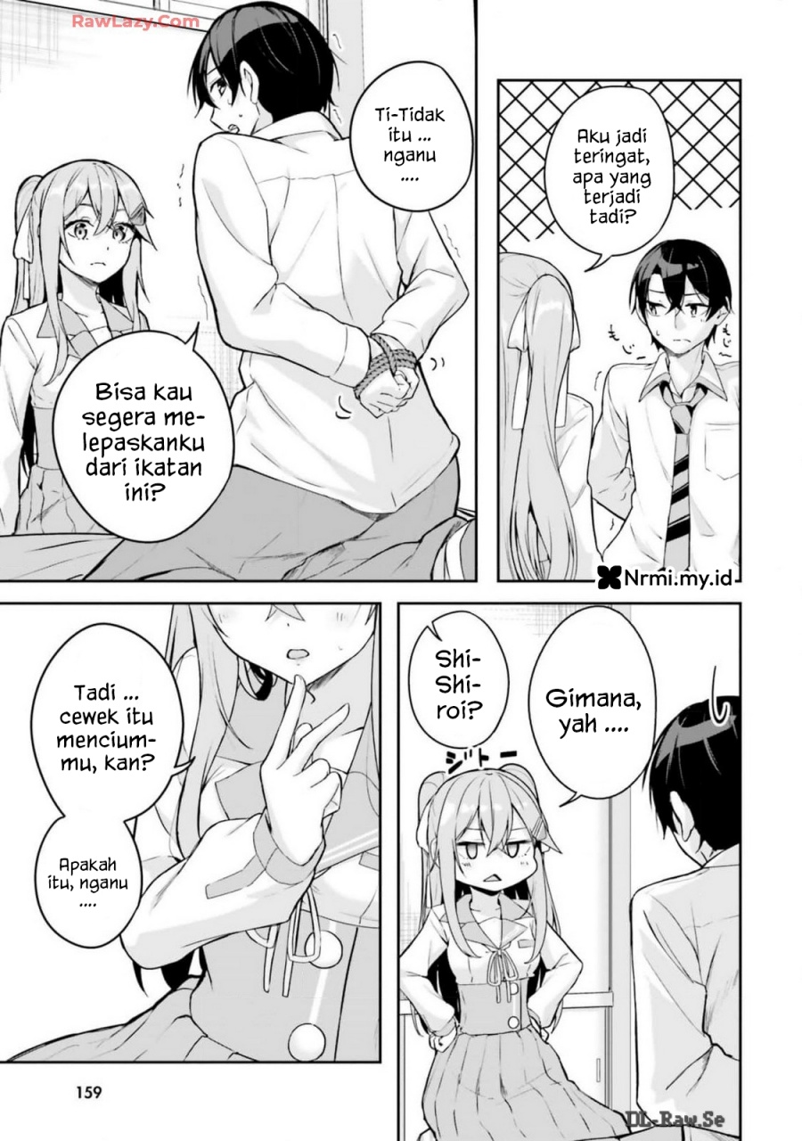 Kamikakushi no Eden chapter 11