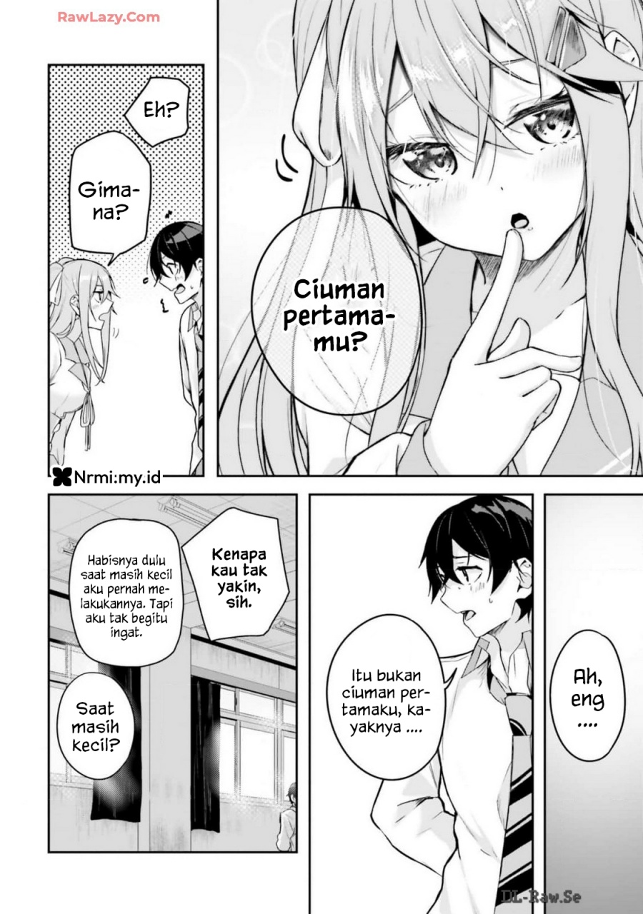 Kamikakushi no Eden chapter 11
