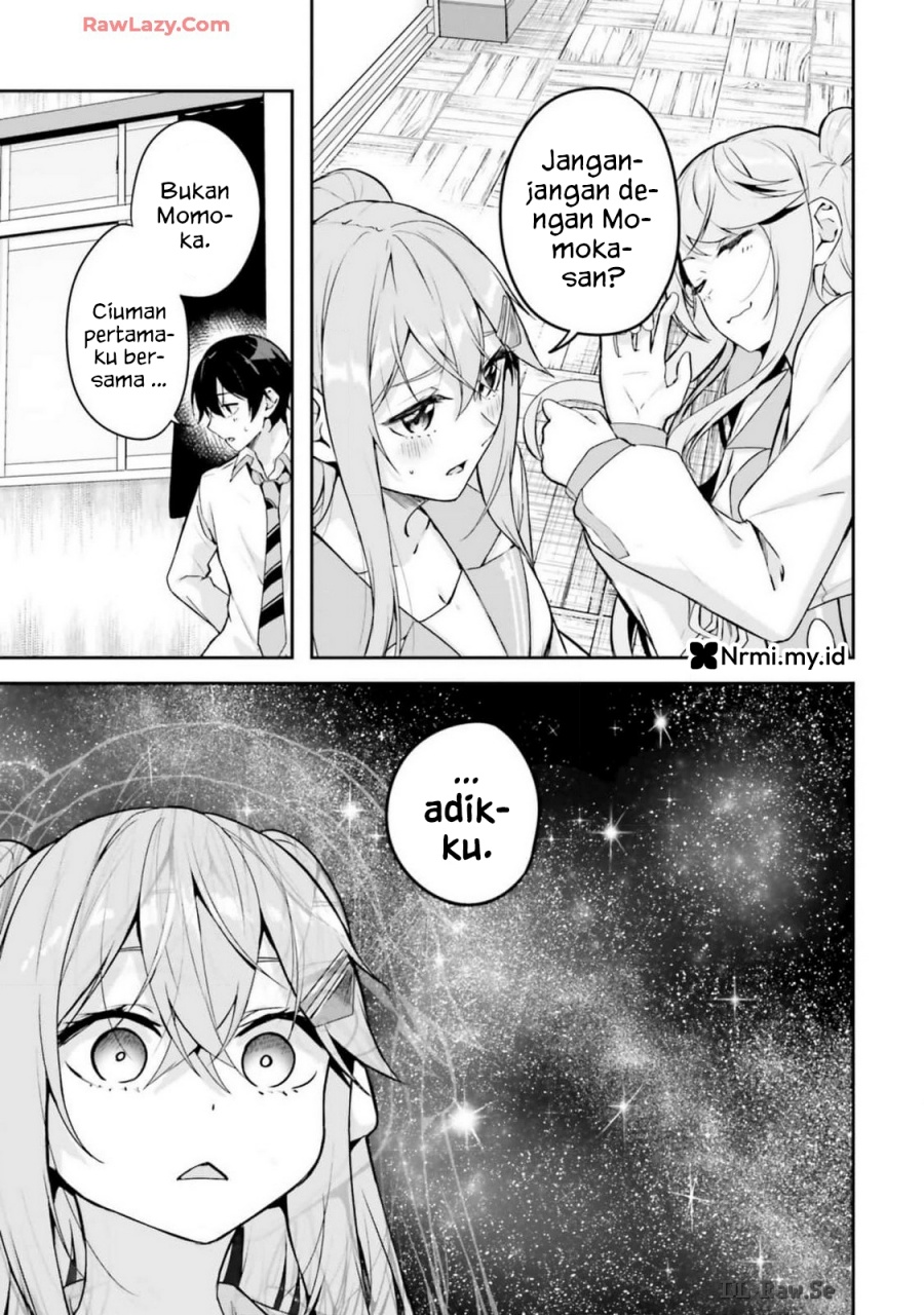 Kamikakushi no Eden chapter 11