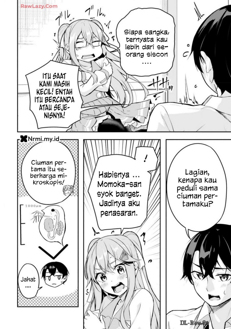 Kamikakushi no Eden chapter 11