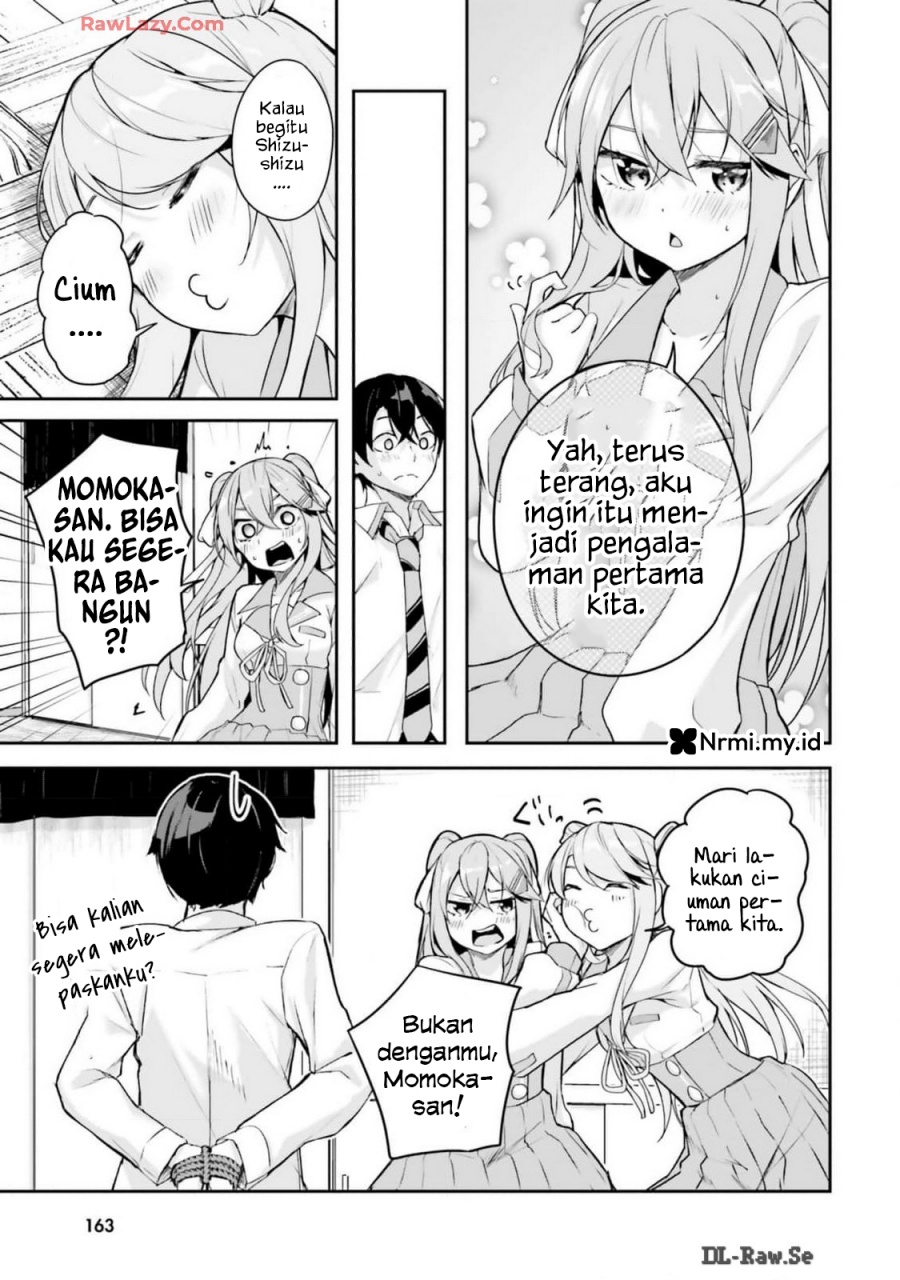 Kamikakushi no Eden chapter 11