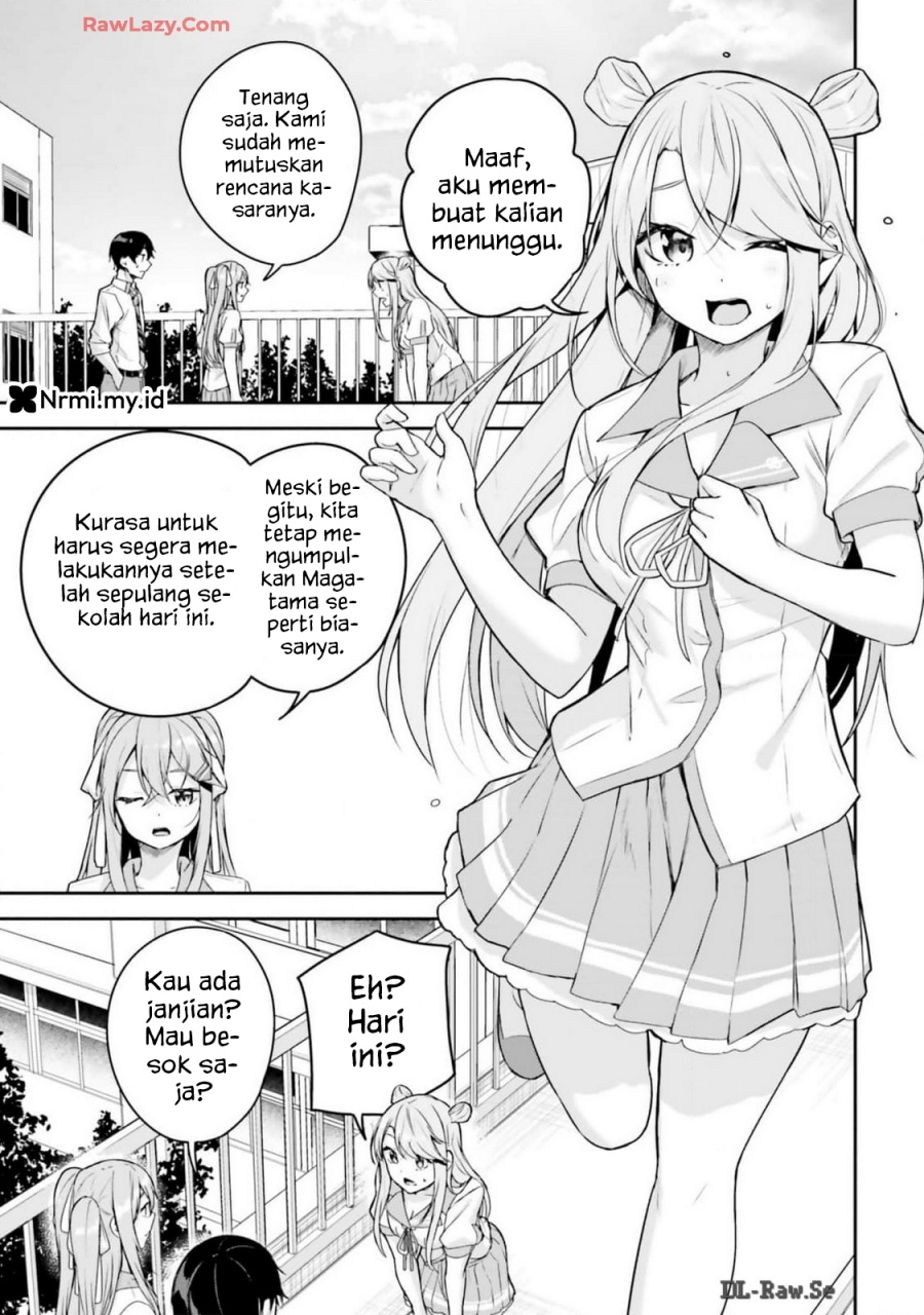 Kamikakushi no Eden chapter 11