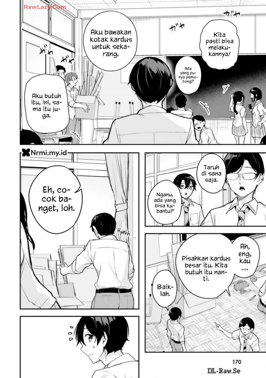 Kamikakushi no Eden chapter 11