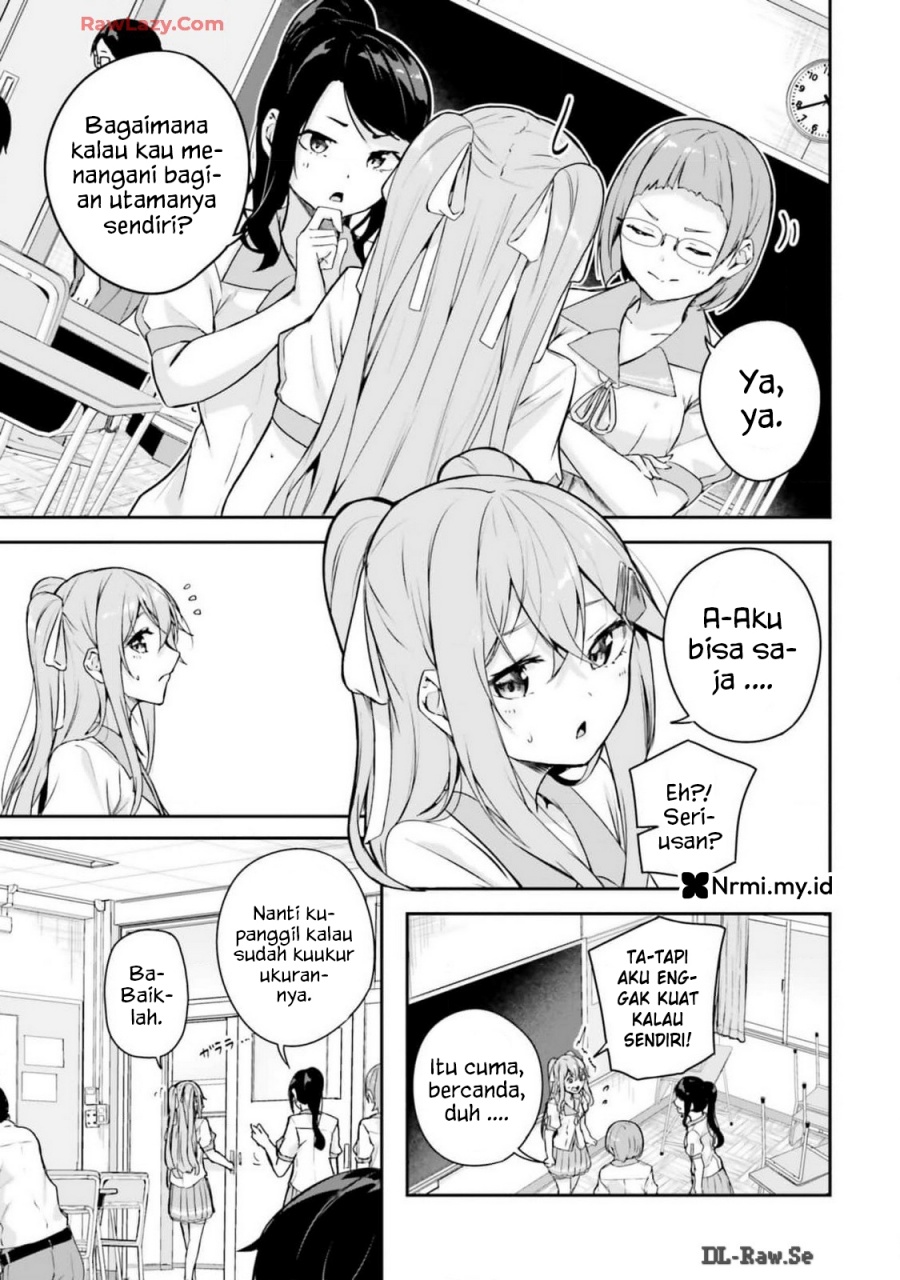 Kamikakushi no Eden chapter 11