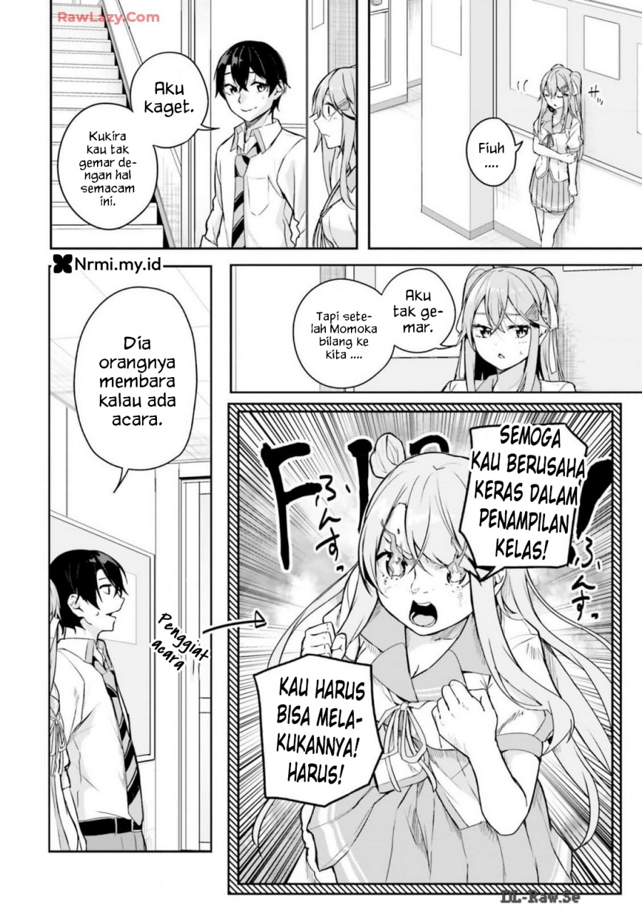 Kamikakushi no Eden chapter 11