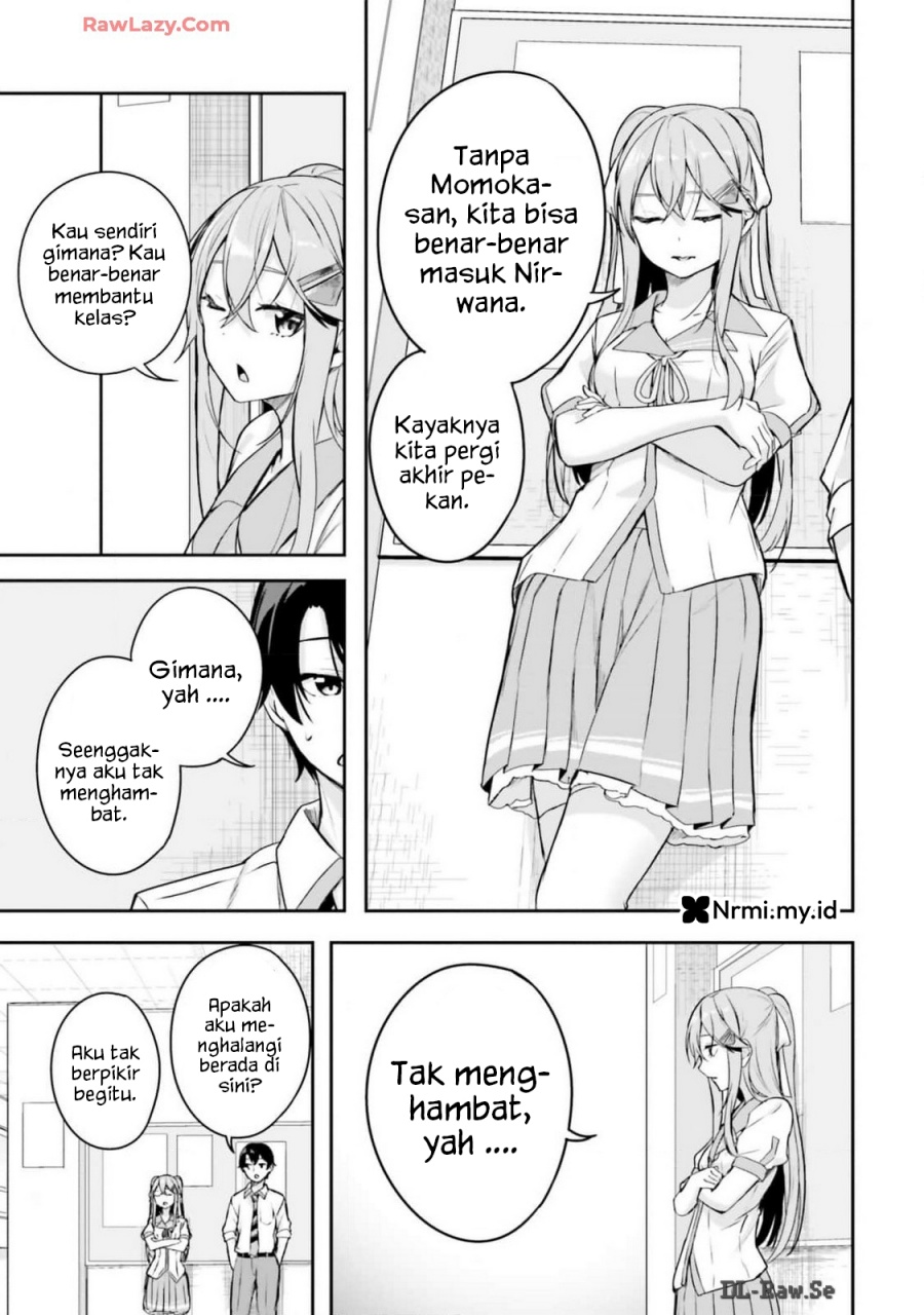 Kamikakushi no Eden chapter 11