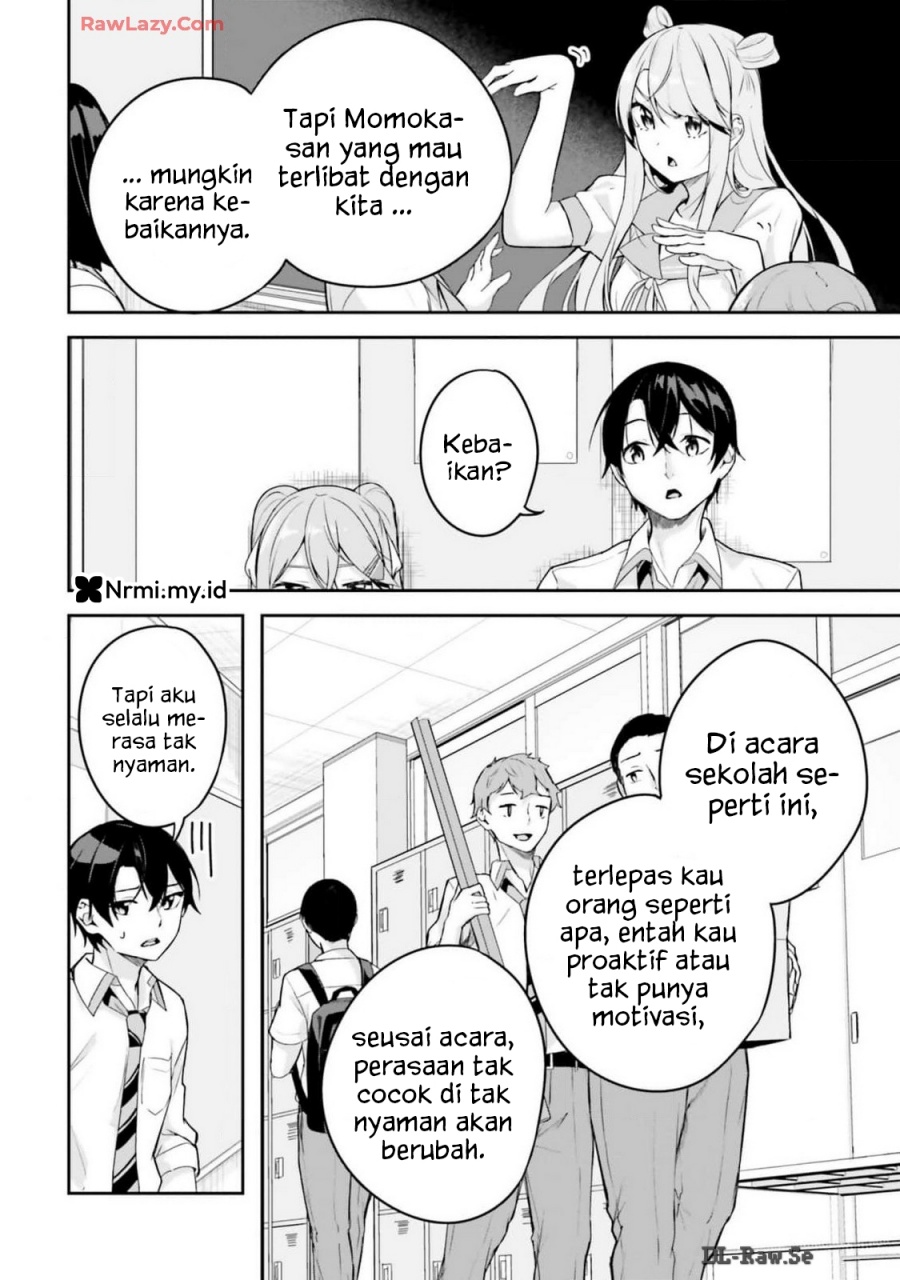 Kamikakushi no Eden chapter 11