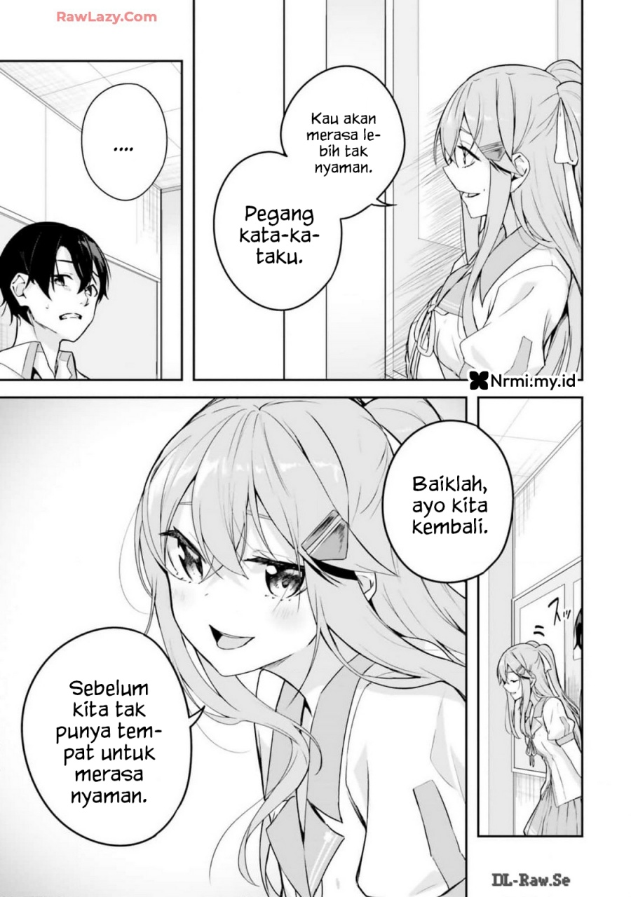 Kamikakushi no Eden chapter 11