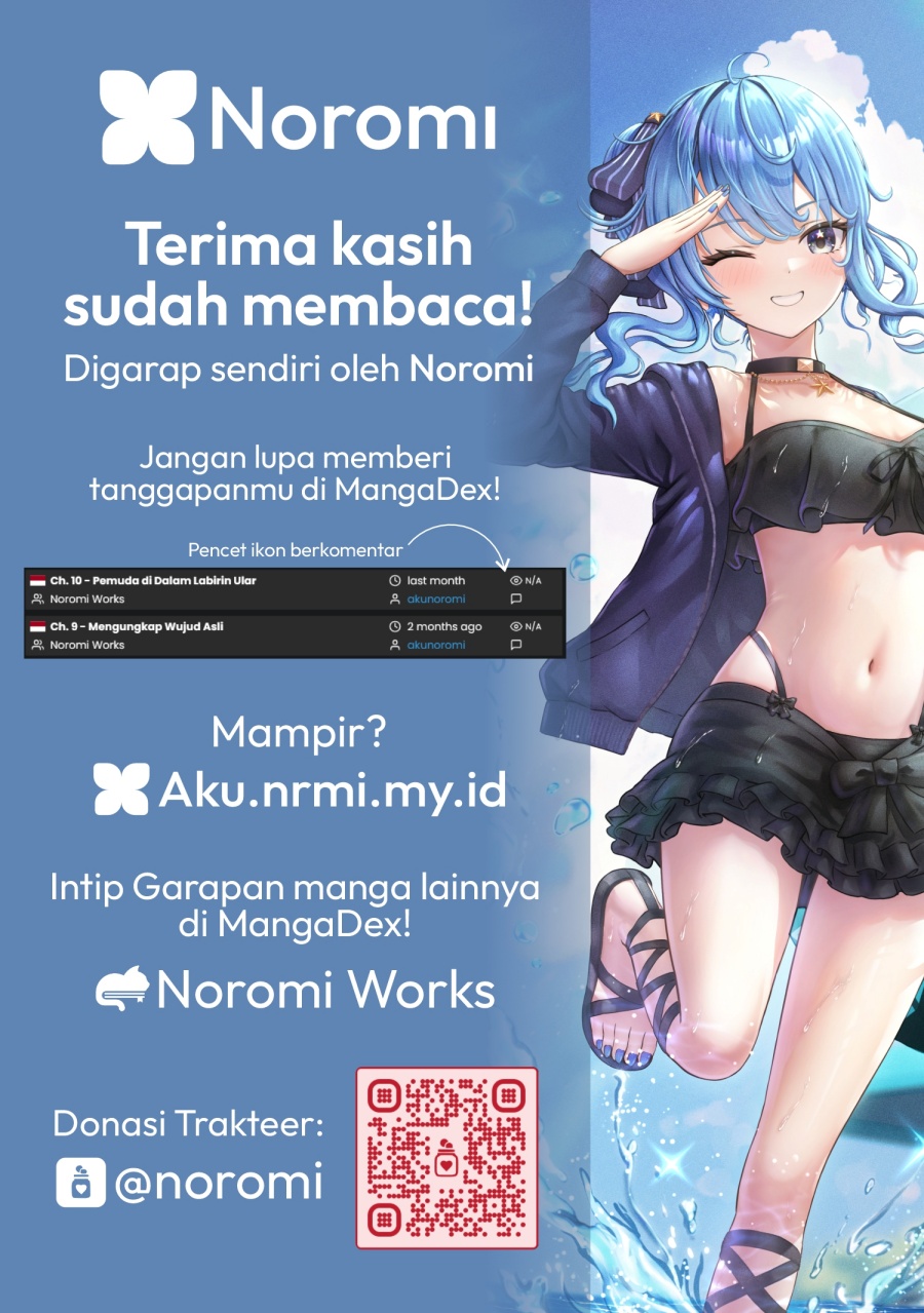 Kamikakushi no Eden chapter 11