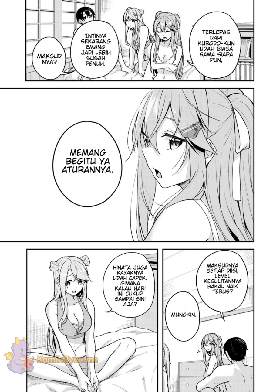 Kamikakushi no Eden chapter 13